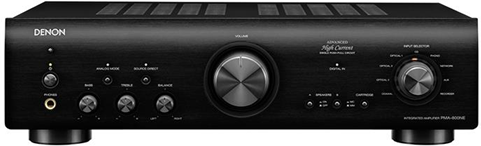 Denon PMA-800NE Casa Nero