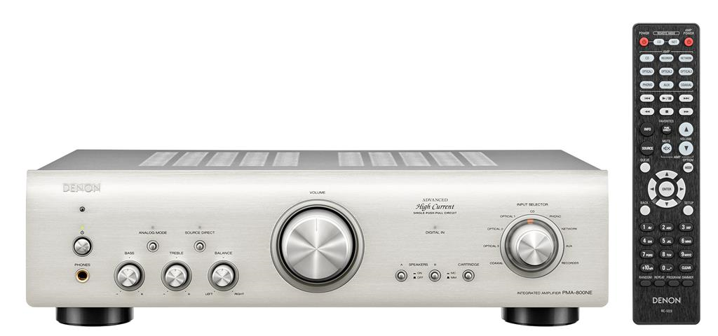 Denon PMA-800NE Casa Argento Denon PMA-800NE Casa Argento