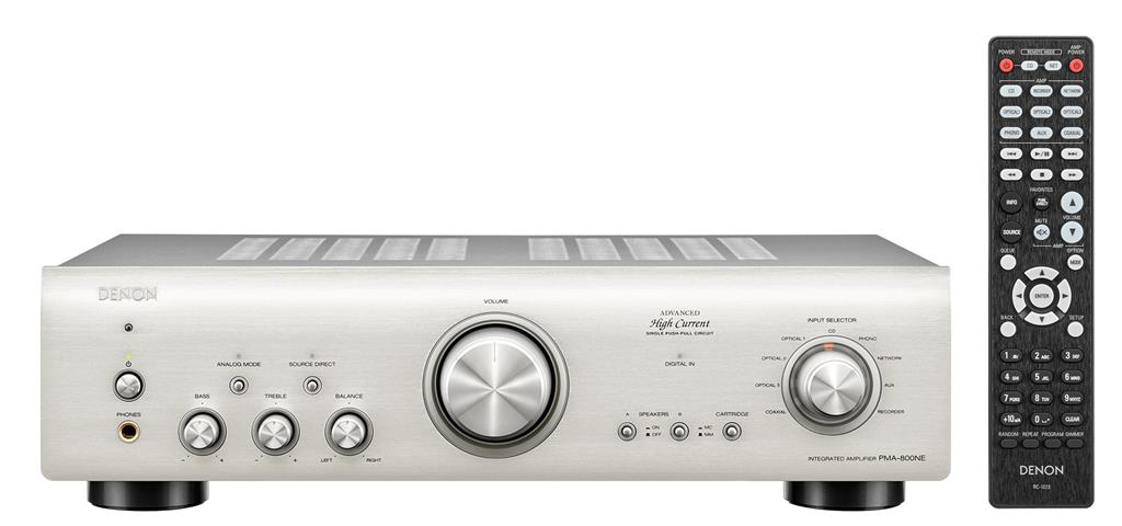 Denon PMA-800NE Casa Argento