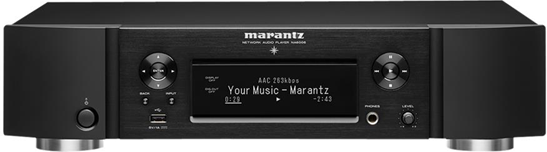 Marantz NA6006 Nero Collegamento ethernet LAN Wi-Fi Marantz NA6006 Nero Collegamento ethernet LAN Wi-Fi