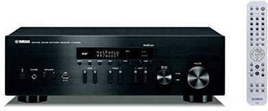 Yamaha Sintoamplificatore  R-N402 100W 2.0 Nero