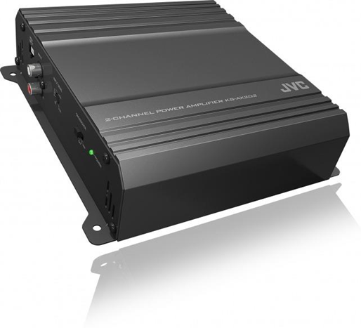JVC KS-AX202 amplificatore audio per auto A/B 2 canali 300 W JVC KS-AX202 amplificatore audio per auto A/B 2 canali 300 W