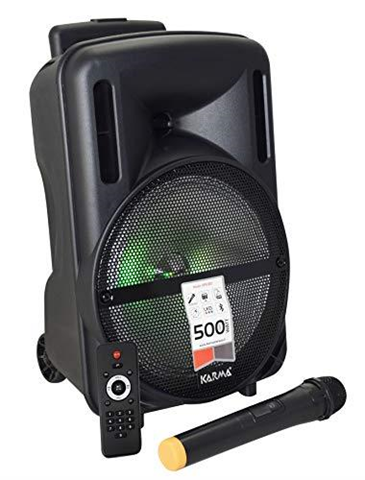 Ridem Trolley HPS B10 Att.500w BT RadMic.Ri.Td Ridem Trolley HPS B10 Att.500w BT RadMic.Ri.Td