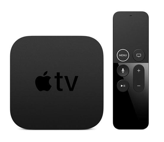 Apple TV 4K 4K Ultra HD 32GB Wi-Fi Collegamento ethernet LAN Nero