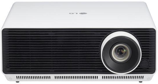 LG BU50NST videoproiettore Proiettore intelligente 5000 ANSI lumen DLP 2160p (3840x2160) Nero, Bianco