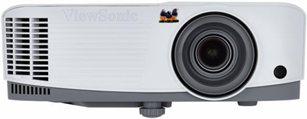 ViewSonic PA503S videoproiettore 3600 ANSI lumen DLP SVGA (800x600) Proiettore desktop Grigio, Bianco