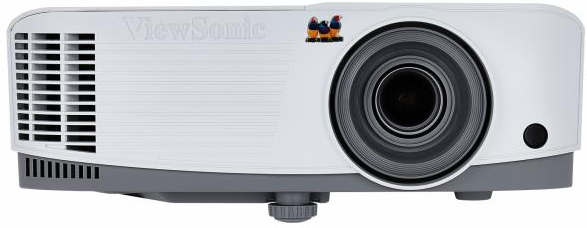 ViewSonic PG603W videoproiettore 3600 ANSI lumen DLP 720p (1280x720) Proiettore desktop Bianco