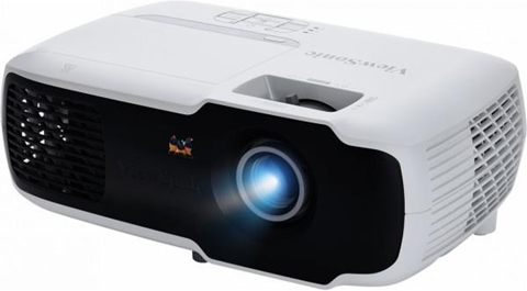 ViewSonic PA502SP videoproiettore 3500 ANSI lumen DLP SVGA (800x600) Compatibilit 3D Proiettore desktop Bianco