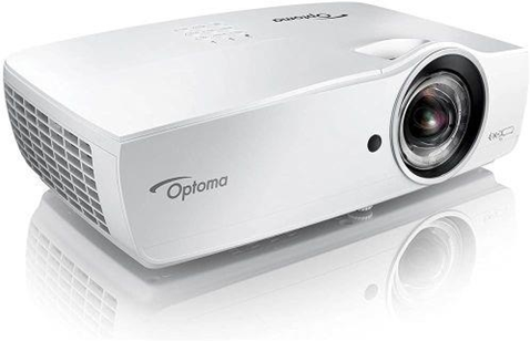 Optoma EH460ST videoproiettore Proiettore desktop 4200 ANSI lumen DLP 1080p (1920x1080) Compatibilit 3D Bianco