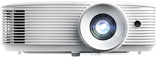 Optoma EH412 videoproiettore 4500 ANSI lumen DLP 1080p (1920x1080) Compatibilit 3D Proiettore desktop Bianco Optoma EH412 videoproiettore 4500 ANSI lumen DLP 1080p (1920x1080) Compatibilit 3D Proiettore desktop Bianco