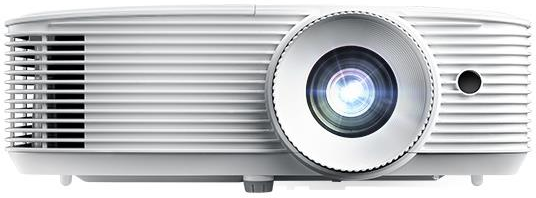 Optoma EH412 videoproiettore 4500 ANSI lumen DLP 1080p (1920x1080) Compatibilit 3D Proiettore desktop Bianco