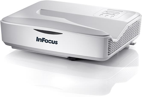 Infocus INL148HDUST videoproiettore 4000 ANSI lumen DLP 1080p (1920x1080) Compatibilit 3D Proiettore desktop Grigio