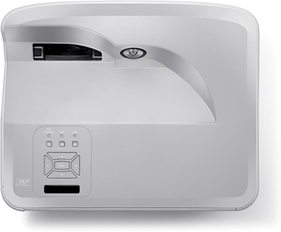 Infocus INL144UST videoproiettore 4000 ANSI lumen DLP XGA (1024x768) Compatibilit 3D Proiettore desktop Grigio Infocus INL144UST videoproiettore 4000 ANSI lumen DLP XGA (1024x768) Compatibilit 3D Proiettore desktop Grigio