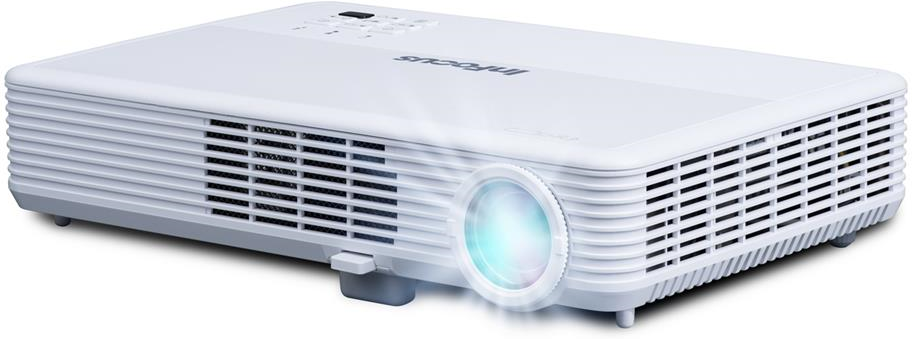 Infocus IN1156 videoproiettore 3000 ANSI lumen DLP WXGA (1280x720) Compatibilit 3D Proiettore portatile Bianco