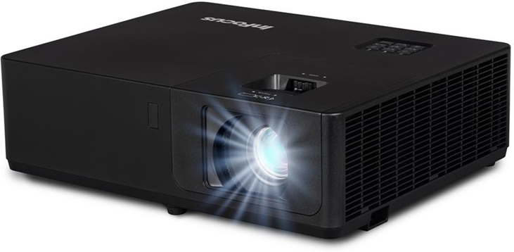 Infocus INL3149WU videoproiettore 5500 ANSI lumen DLP WUXGA (1920x1200) Compatibilit 3D Proiettore desktop Nero