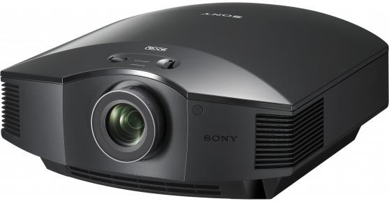 Sony VPL-HW65ES videoproiettore 1800 ANSI lumen SXRD 1080p (1920x1080) Compatibilit 3D Proiettore desktop Nero