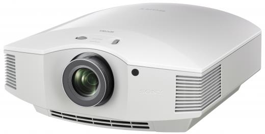 Sony VPL-HW65ES videoproiettore 1800 ANSI lumen SXRD 1080p (1920x1080) Compatibilit 3D Proiettore desktop Bianco