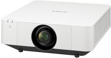 Sony VPL-FHZ61 videoproiettore 5100 ANSI lumen 3LCD WUXGA (1920x1200) Proiettore desktop Nero, Bianco Sony VPL-FHZ61 videoproiettore 5100 ANSI lumen 3LCD WUXGA (1920x1200) Proiettore desktop Nero, Bianco