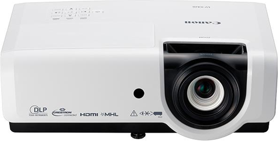 Canon LV X420 videoproiettore 4200 ANSI lumen DLP XGA (1024x768) Proiettore desktop Bianco Canon LV X420 videoproiettore 4200 ANSI lumen DLP XGA (1024x768) Proiettore desktop Bianco