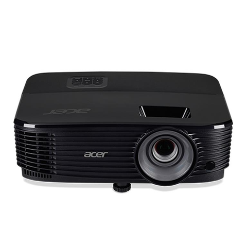 Acer Essential X1123HP videoproiettore Proiettore desktop 4000 ANSI lumen DLP SVGA (800x600) Nero