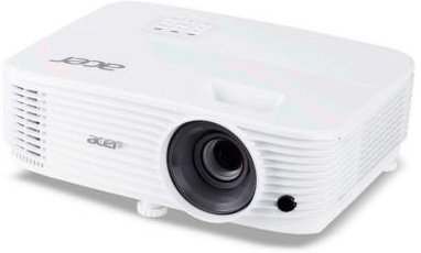 Acer P1355W videoproiettore 4000 ANSI lumen DLP WXGA (1280x800) Proiettore da soffitto Bianco