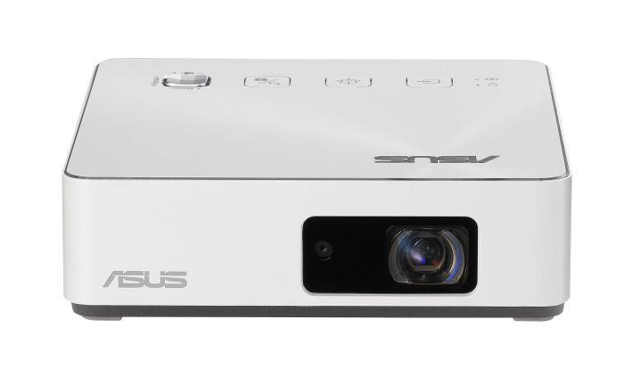 Asus ZenBeam S2 videoproiettore Proiettore portatile DLP 720p (1280x720) Bianco
