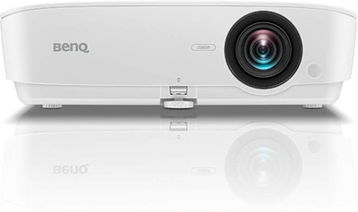 BenQ MH535 videoproiettore 3500 ANSI lumen DLP 1080p (1920x1080) Proiettore desktop Bianco