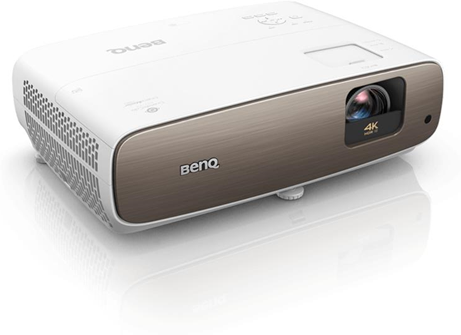 BenQ W2700 videoproiettore 2000 ANSI lumen DLP 2160p (3840x2160) Compatibilit 3D Proiettore desktop Marrone, Bianco