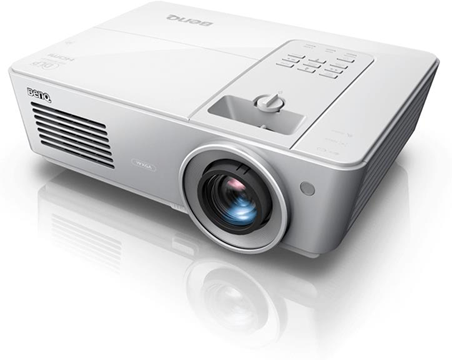 BenQ SU765 videoproiettore 5500 ANSI lumen DLP WUXGA (1920x1200) Compatibilit 3D Bianco