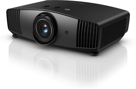 BenQ W5700 videoproiettore 1800 ANSI lumen DLP 2160p (3840x2160) Proiettore desktop Nero BenQ W5700 videoproiettore 1800 ANSI lumen DLP 2160p (3840x2160) Proiettore desktop Nero