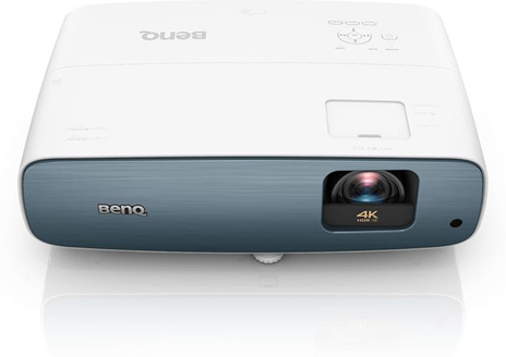 BenQ TK850 videoproiettore 3000 ANSI lumen DLP 2160p (3840x2160) Compatibilit 3D Proiettore desktop Grigio, Bianco BenQ TK850 videoproiettore 3000 ANSI lumen DLP 2160p (3840x2160) Compatibilit 3D Proiettore desktop Grigio, Bianco