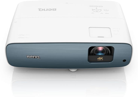 BenQ TK850 videoproiettore 3000 ANSI lumen DLP 2160p (3840x2160) Compatibilit 3D Proiettore desktop Grigio, Bianco