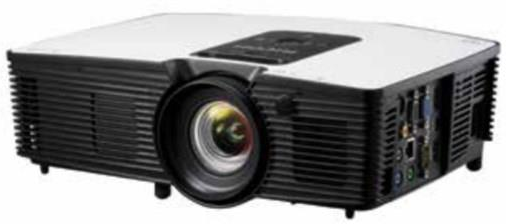 Ricoh PJ HD5451 videoproiettore 3800 ANSI lumen DLP 1080p (1920x1080) Proiettore desktop Nero