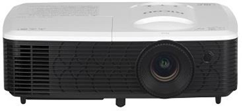 Ricoh PJ X2440 videoproiettore 3000 ANSI lumen DLP XGA (1024x768) Compatibilit 3D Proiettore desktop Bianco