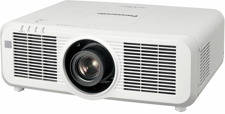 Panasonic PT-MZ570EJ videoproiettore 5500 ANSI lumen 3LCD WUXGA (1920x1200) Proiettore desktop Bianco Panasonic PT-MZ570EJ videoproiettore 5500 ANSI lumen 3LCD WUXGA (1920x1200) Proiettore desktop Bianco