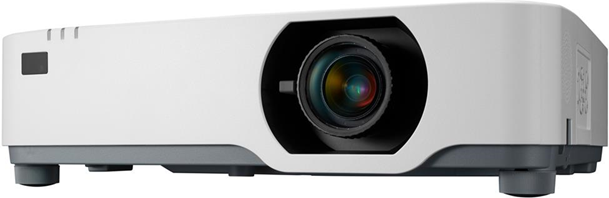 NEC P525UL videoproiettore 5000 ANSI lumen 3LCD WUXGA (1920x1200) Proiettore montato a soffitto/parete Bianco