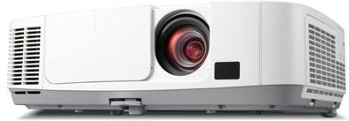 NEC PE455UL videoproiettore 4500 ANSI lumen 3LCD WUXGA (1920x1200) Proiettore desktop Bianco