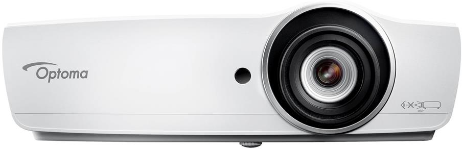 Optoma WU470 videoproiettore 5000 ANSI lumen DLP WUXGA (1920x1200) Compatibilit 3D Proiettore desktop Bianco