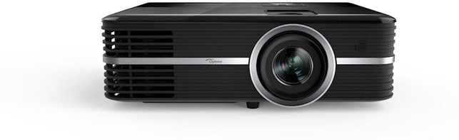 Optoma UHD350X videoproiettore 2200 ANSI lumen DLP 2160p (3840x2160) Compatibilit 3D Proiettore montato a soffitto/parete Nero Optoma UHD350X videoproiettore 2200 ANSI lumen DLP 2160p (3840x2160) Compatibilit 3D Proiettore montato a soffitto/parete Nero