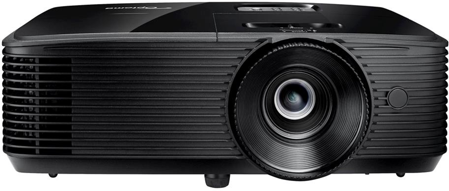 Optoma X343e videoproiettore 3800 ANSI lumen DLP XGA (1024x768) Compatibilit 3D Proiettore desktop Nero Optoma X343e videoproiettore 3800 ANSI lumen DLP XGA (1024x768) Compatibilit 3D Proiettore desktop Nero