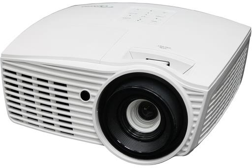 Optoma EH415ST videoproiettore 3500 ANSI lumen DLP 1080p (1920x1080) Compatibilit 3D Proiettore desktop Bianco