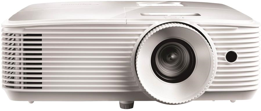 Optoma HD29HLV videoproiettore 4500 ANSI lumen DLP 1080p (1920x1080) Compatibilit 3D Proiettore desktop Bianco