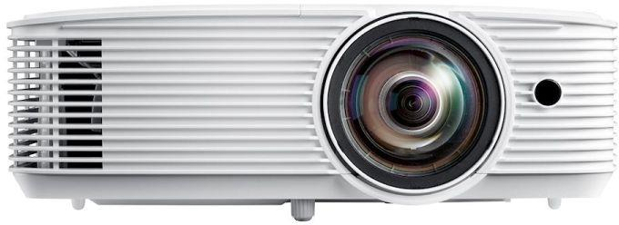 Optoma X309ST videoproiettore Proiettore desktop 3700 ANSI lumen DLP XGA (1024x768) Compatibilit 3D Bianco Optoma X309ST videoproiettore Proiettore desktop 3700 ANSI lumen DLP XGA (1024x768) Compatibilit 3D Bianco