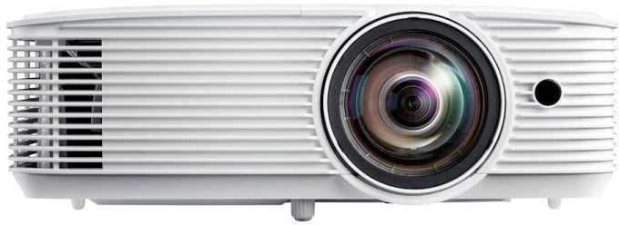 Optoma X309ST videoproiettore Proiettore desktop 3700 ANSI lumen DLP XGA (1024x768) Compatibilit 3D Bianco