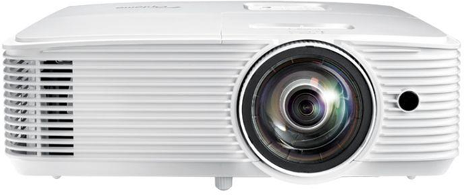 Optoma W309ST videoproiettore Proiettore desktop 3800 ANSI lumen DLP WXGA (1280x800) Compatibilit 3D Bianco Optoma W309ST videoproiettore Proiettore desktop 3800 ANSI lumen DLP WXGA (1280x800) Compatibilit 3D Bianco