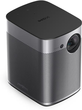 XGIMI Halo videoproiettore 800 ANSI lumen DLP 1080p (1920x1080) Compatibilit 3D Proiettore intelligente Argento XGIMI Halo videoproiettore 800 ANSI lumen DLP 1080p (1920x1080) Compatibilit 3D Proiettore intelligente Argento