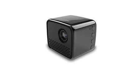 Philips PicoPix Nano proiettore per pellicole 100 ANSI lumen 640 x 360 Pixel Nero Philips PicoPix Nano proiettore per pellicole 100 ANSI lumen 640 x 360 Pixel Nero