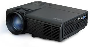 Atlantis Land T9 videoproiettore 1000 ANSI lumen LCD 1080p (1920x1080) Proiettore desktop Nero Atlantis Land T9 videoproiettore 1000 ANSI lumen LCD 1080p (1920x1080) Proiettore desktop Nero