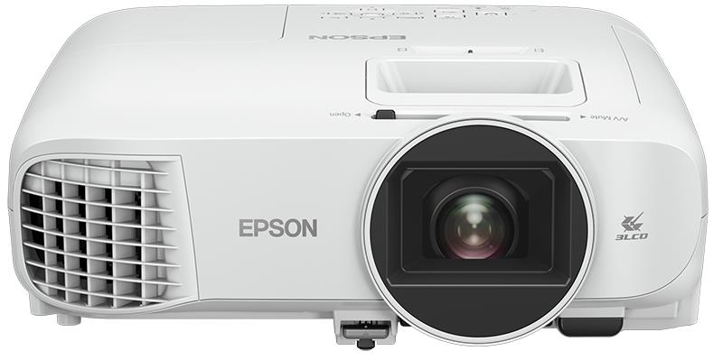 Epson Home Cinema EH-TW5400 videoproiettore 2500 ANSI lumen 3LCD 1080p (1920x1080) Compatibilit 3D Proiettore da soffitto Bianco