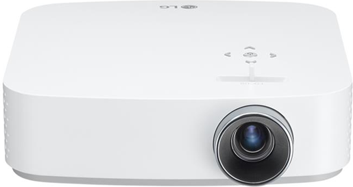 LG PF50KS videoproiettore 600 ANSI lumen DLP 1080p (1920x1080) Proiettore desktop Bianco LG PF50KS videoproiettore 600 ANSI lumen DLP 1080p (1920x1080) Proiettore desktop Bianco